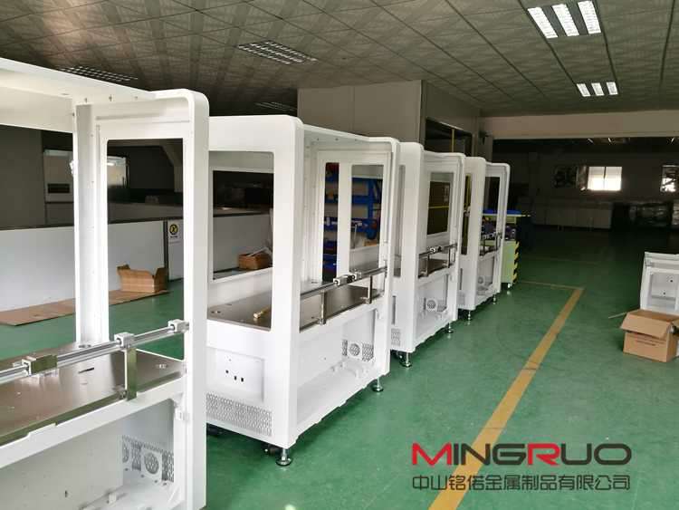 石家庄蔡瑞食品生产技术有限公司教您在制作钣金件的时候各种材料的比较