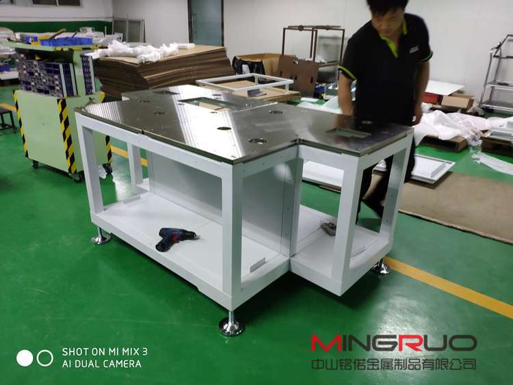 钣金加工不锈钢的有关实用知识_石家庄蔡瑞食品生产技术有限公司