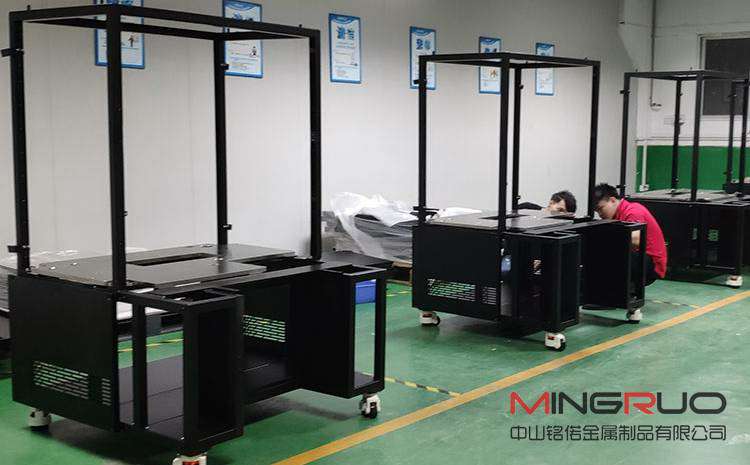 钣金加工行业现状及未来发展方向预测-石家庄蔡瑞食品生产技术有限公司
