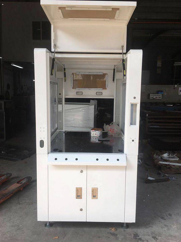 异形钣金加工能否符合加工的需要-石家庄蔡瑞食品生产技术有限公司 异形钣金加工能否符合加工的需要-石家庄蔡瑞食品生产技术有限公司